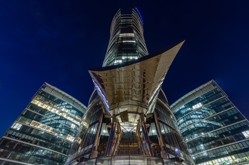 The Heart Warsaw to centrum współpracy i wymiany myśli technologicznej pomiędzy europejskimi korporacjami a środowiskiem polskich przedsiębiorców